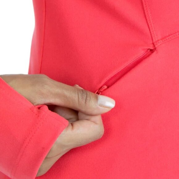 Spyder Women's Yoga Jacket Pink Size 2XL - Picture 5 of 9